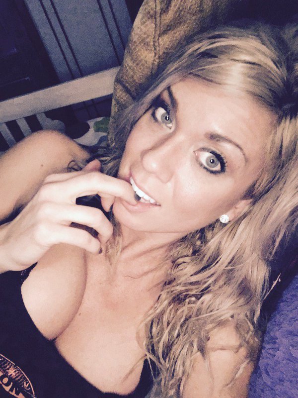 RampantTV Babe Of The Day Parker Swayze