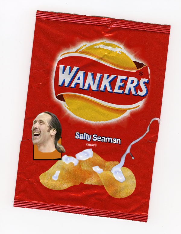 RampantTV - Jamie Vardy's got his own flavour of crisps!