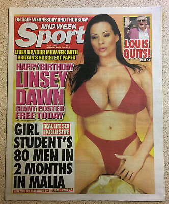 Dawn escort linsey Adult Magazines