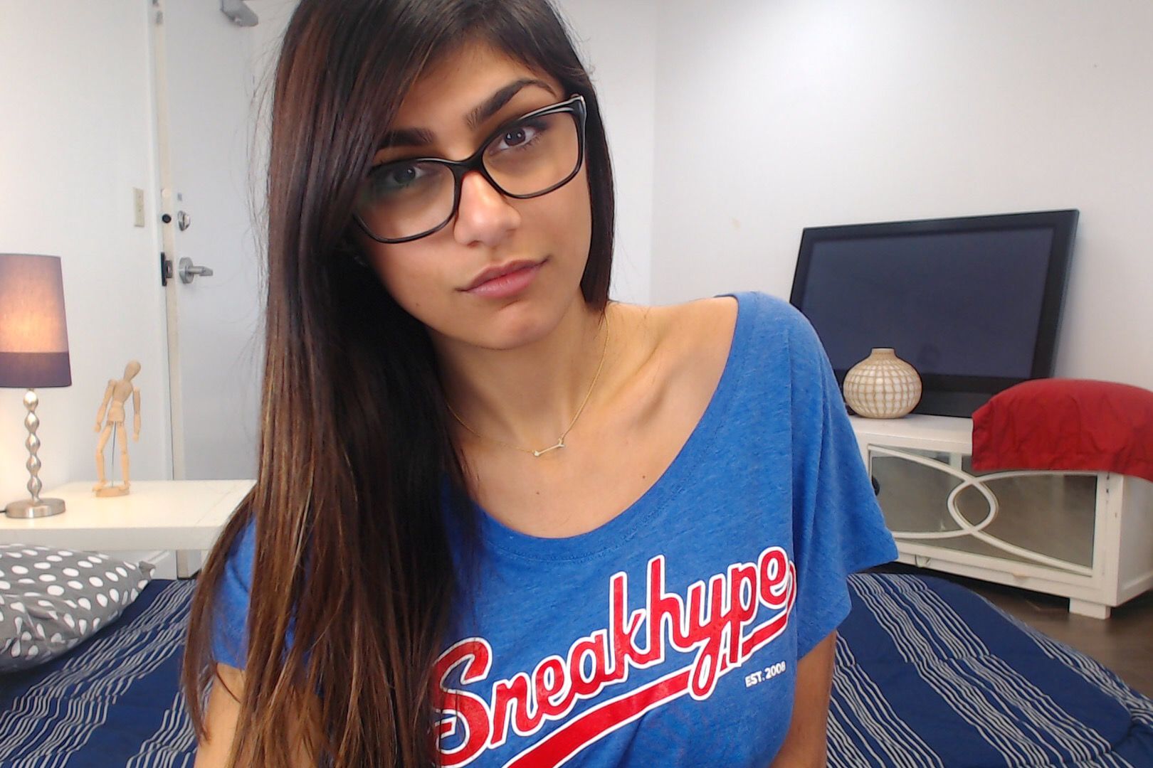 Sexscenes With Mia Khalifa - RampantTV - Porn Star Focus: Mia Khalifa