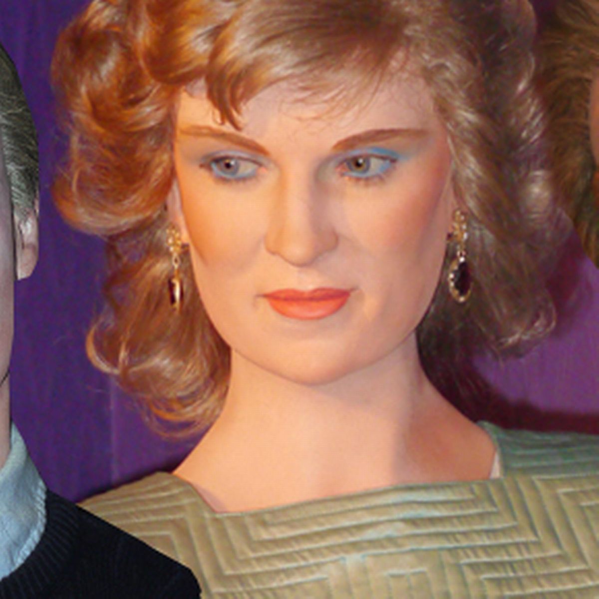 Step inside the world’s worst wax museum
