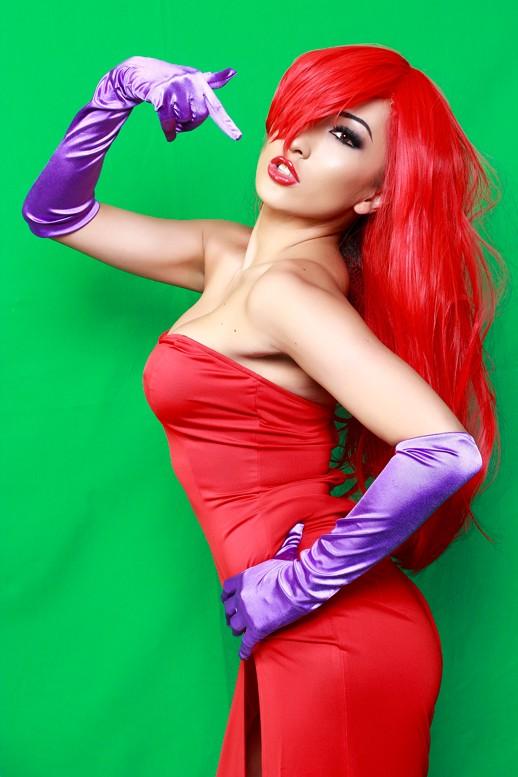 Jada Jessica Rabbit