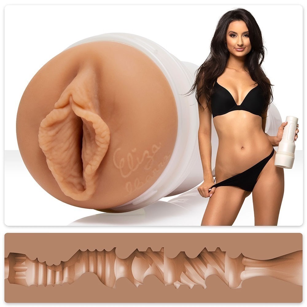 Fleshlight fake pussy toy