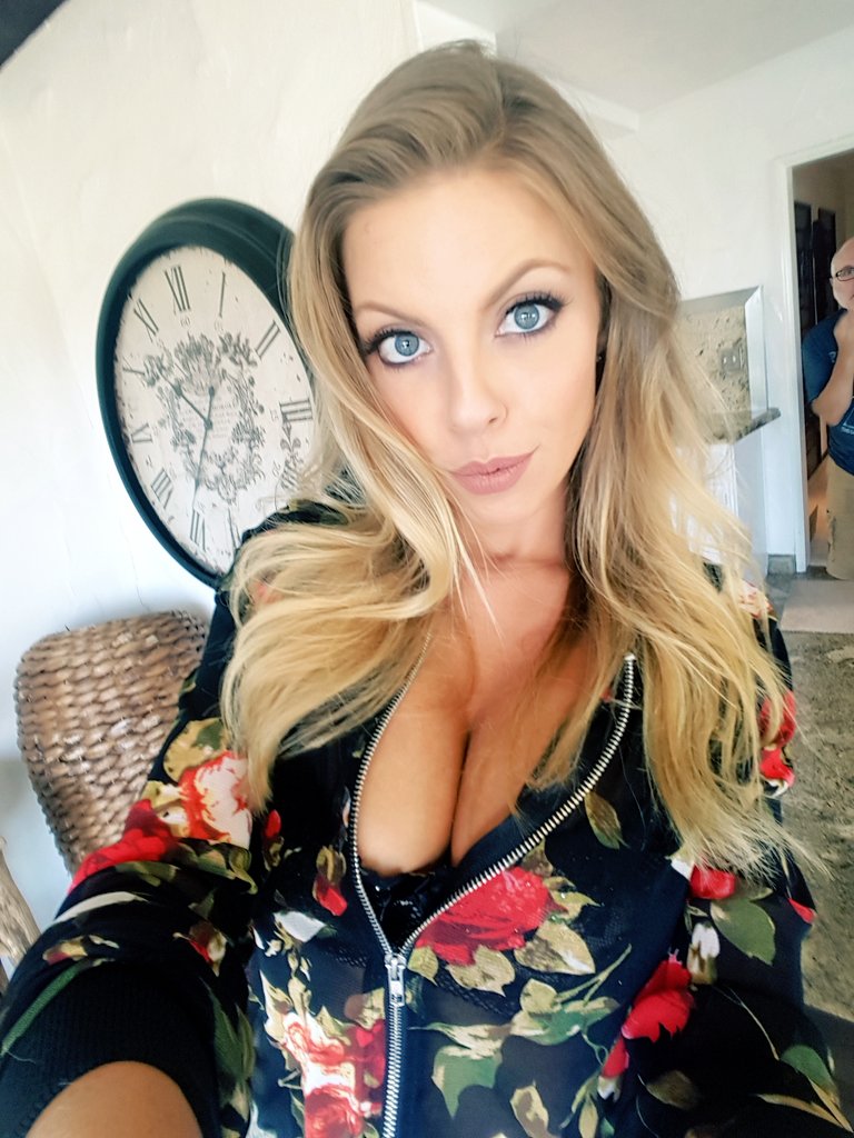 Britney Amber Instagram