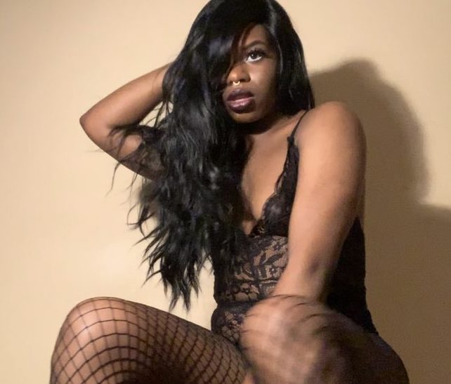 GoddessSerenaUK lingerie